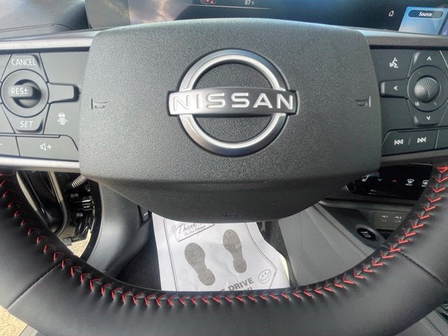 2027 Nissan Sentra SR