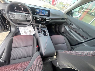 2027 Nissan Sentra SR