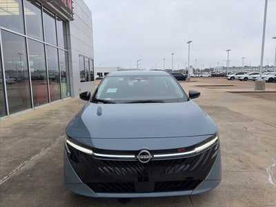 2026 Nissan Sentra SR