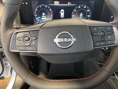 2027 Nissan Sentra SR