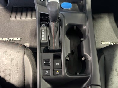 2027 Nissan Sentra SR