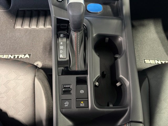 2027 Nissan Sentra SR