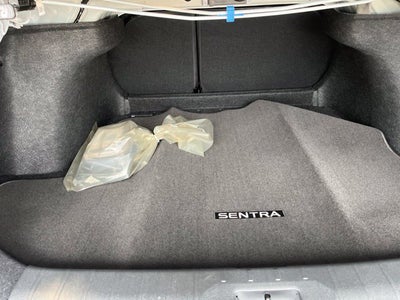 2027 Nissan Sentra SR