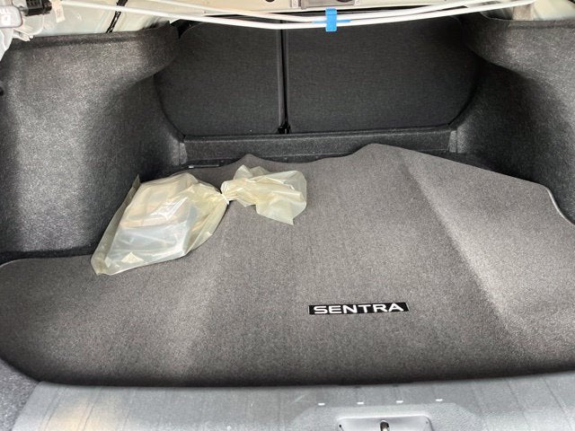 2027 Nissan Sentra SR