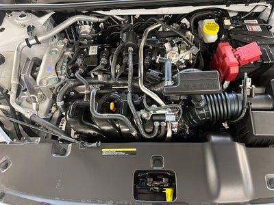 2027 Nissan Sentra SR
