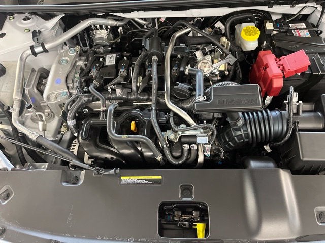 2027 Nissan Sentra SR