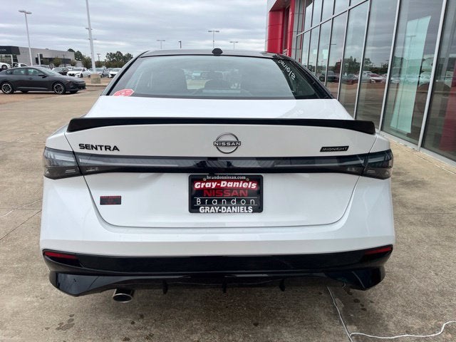 2027 Nissan Sentra SR