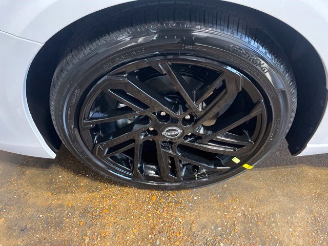 2027 Nissan Sentra SR