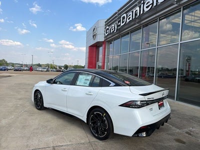 2026 Nissan Sentra SR