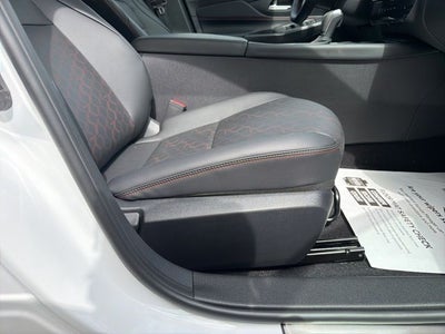 2026 Nissan Sentra SR