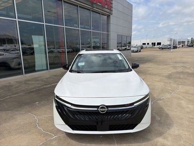 2026 Nissan Sentra SR