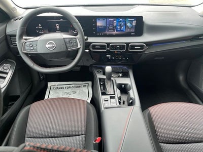 2026 Nissan Sentra SR