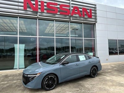 2026 Nissan Sentra SR