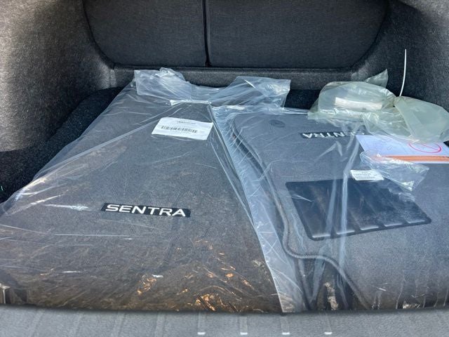 2027 Nissan Sentra SR