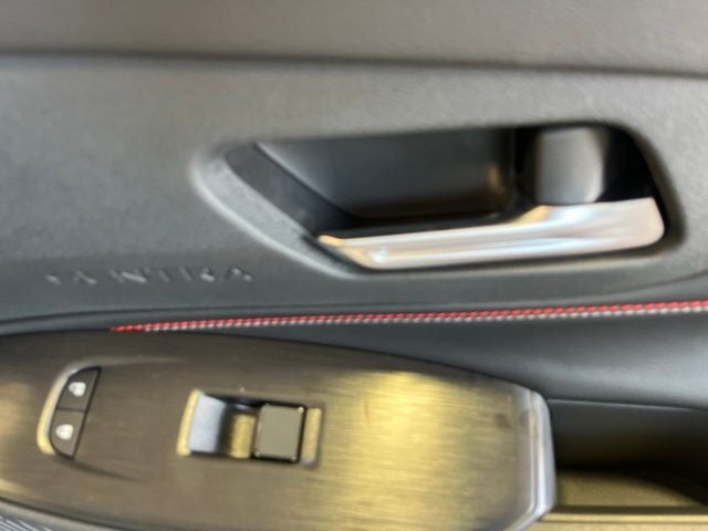2027 Nissan Sentra SR