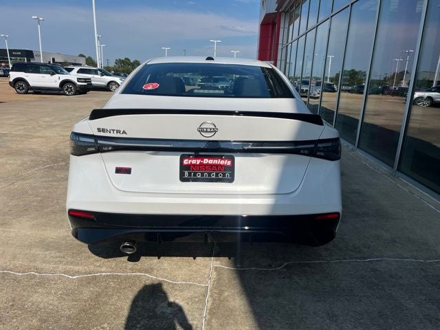 2027 Nissan Sentra SR