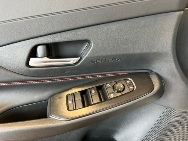 2027 Nissan Sentra SR