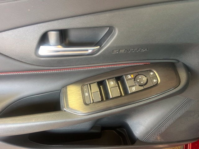 2027 Nissan Sentra SR