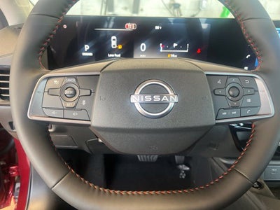 2027 Nissan Sentra SR