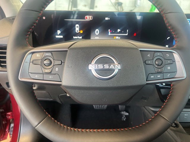 2027 Nissan Sentra SR