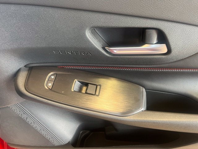 2027 Nissan Sentra SR