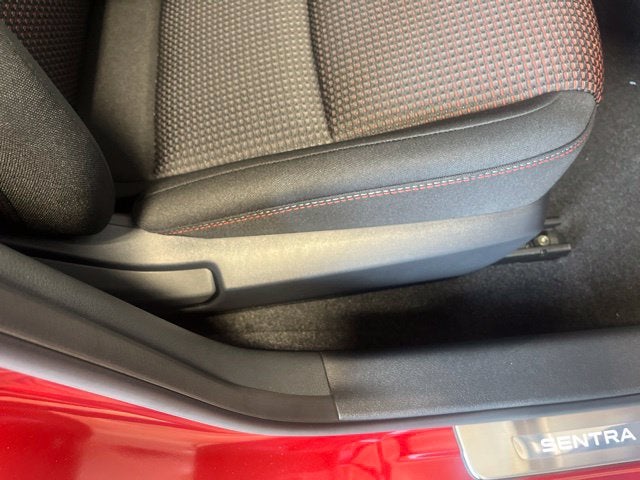 2027 Nissan Sentra SR