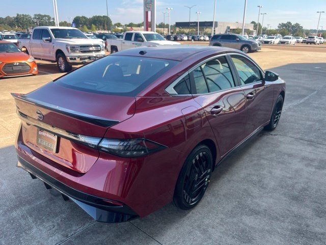 2027 Nissan Sentra SR