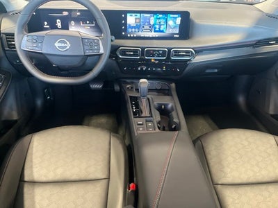 2027 Nissan Sentra SR