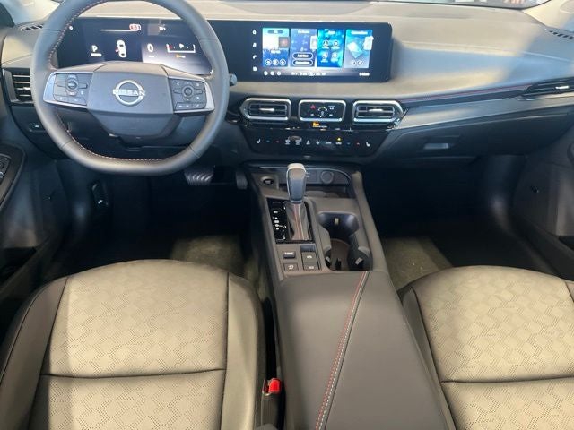 2027 Nissan Sentra SR
