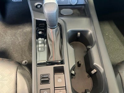 2027 Nissan Sentra SR