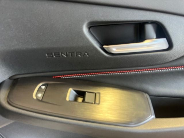 2027 Nissan Sentra SR