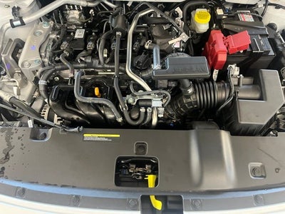 2027 Nissan Sentra SR