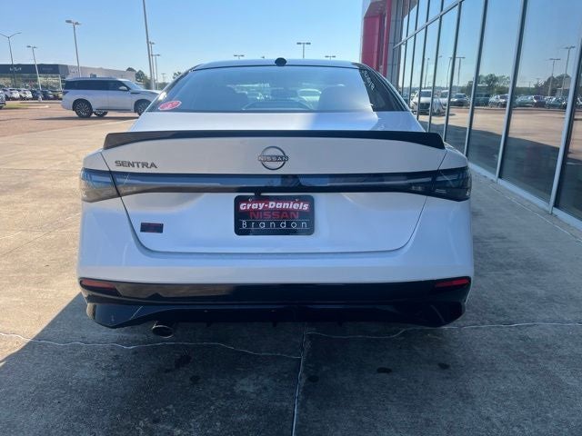 2027 Nissan Sentra SR