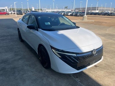 2027 Nissan Sentra SR