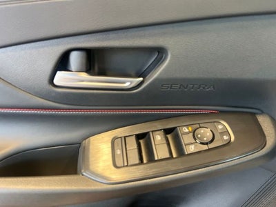 2027 Nissan Sentra SR