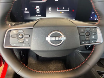 2027 Nissan Sentra SR