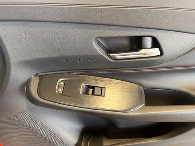 2027 Nissan Sentra SR
