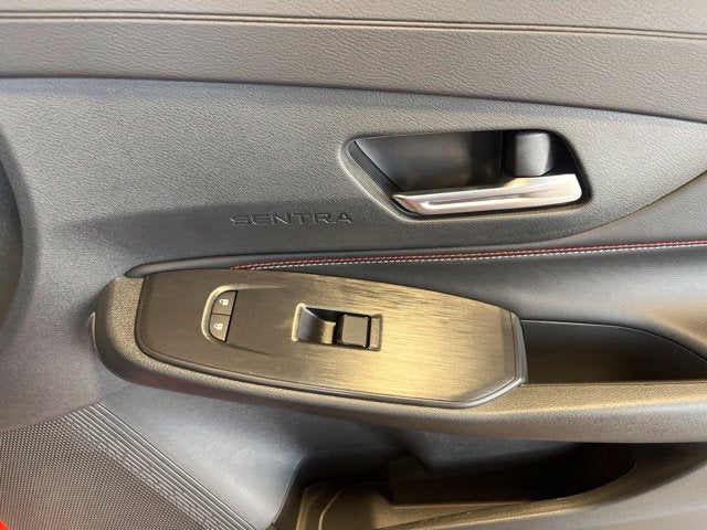 2027 Nissan Sentra SR