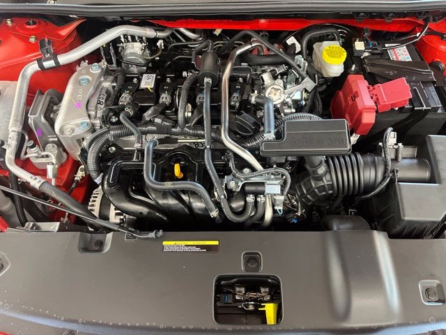 2027 Nissan Sentra SR