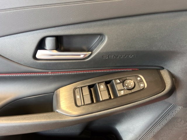 2027 Nissan Sentra SR