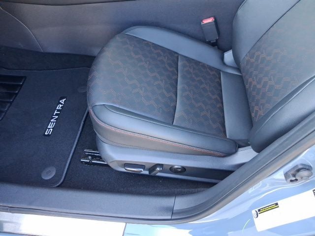 2027 Nissan Sentra SR