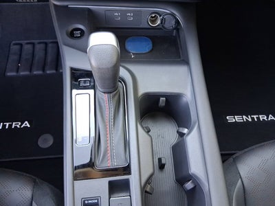 2027 Nissan Sentra SR