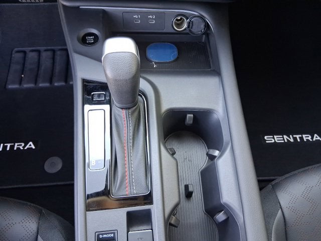 2027 Nissan Sentra SR