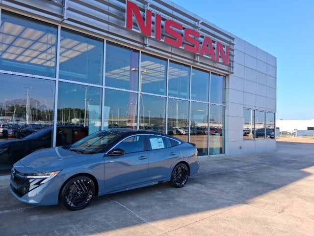2027 Nissan Sentra SR