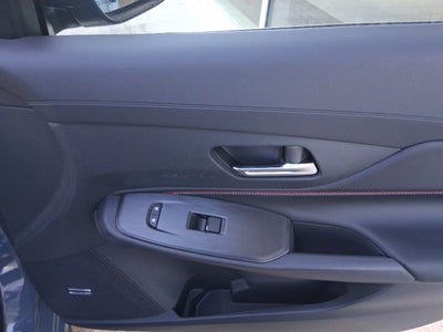 2027 Nissan Sentra SR