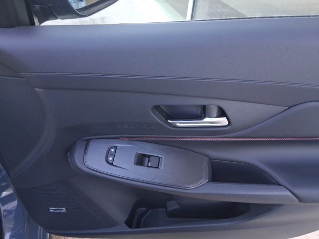 2027 Nissan Sentra SR