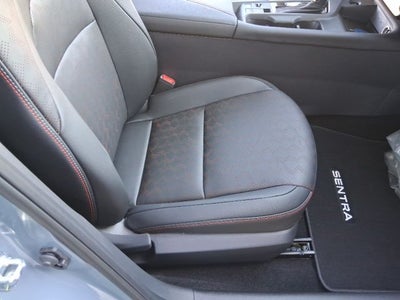 2027 Nissan Sentra SR
