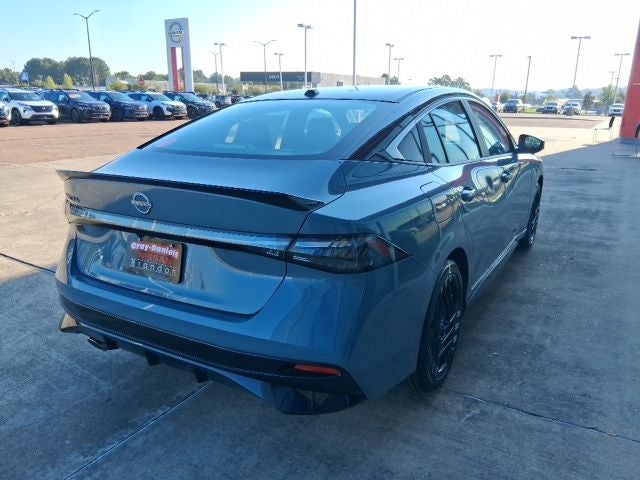2027 Nissan Sentra SR