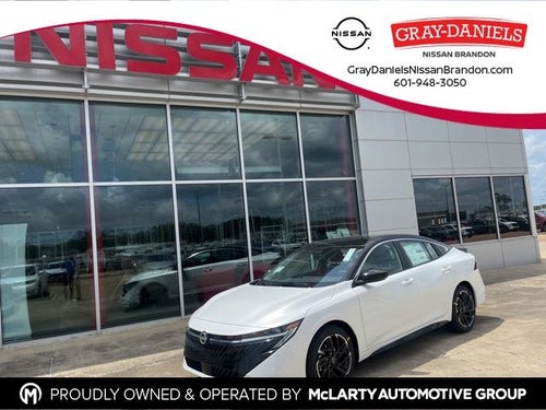 2026 Nissan Sentra SR