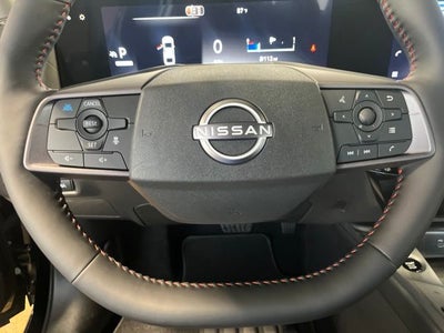 2027 Nissan Sentra SR